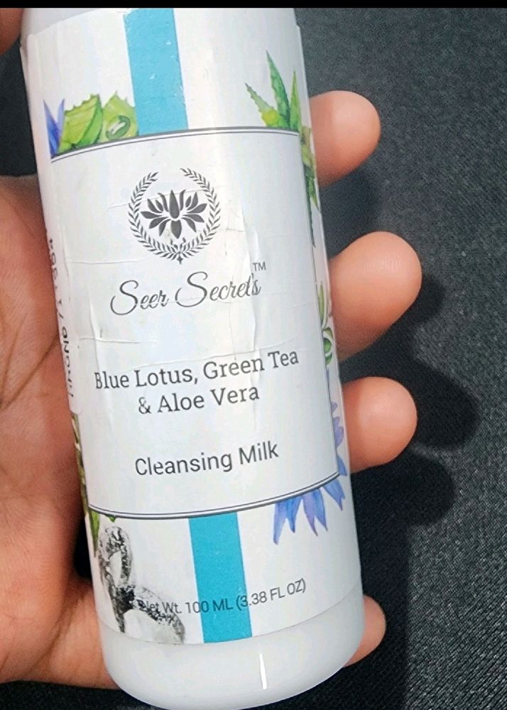 Cleansing Milk
