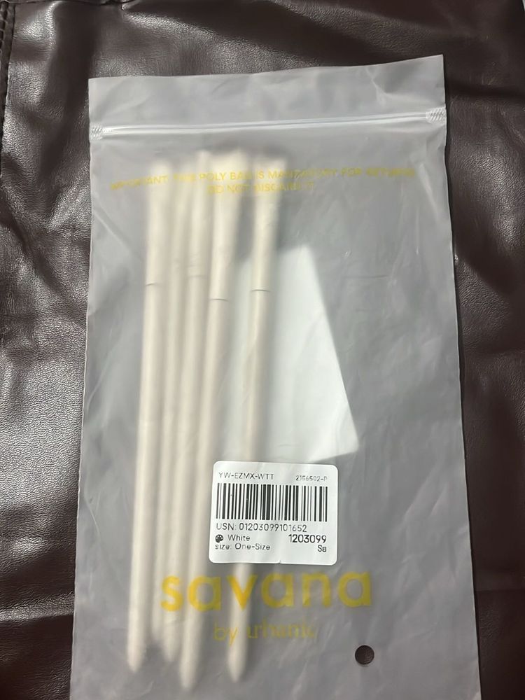 Savana Makeup Brushes Set