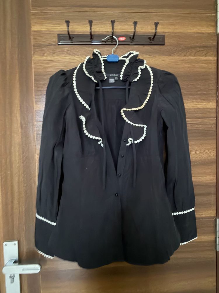 Zara shirt