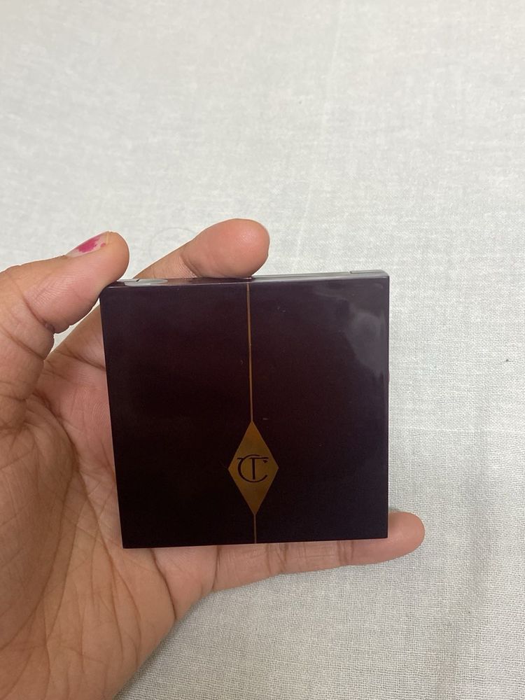 Charlotte Tilbury eyeshadow