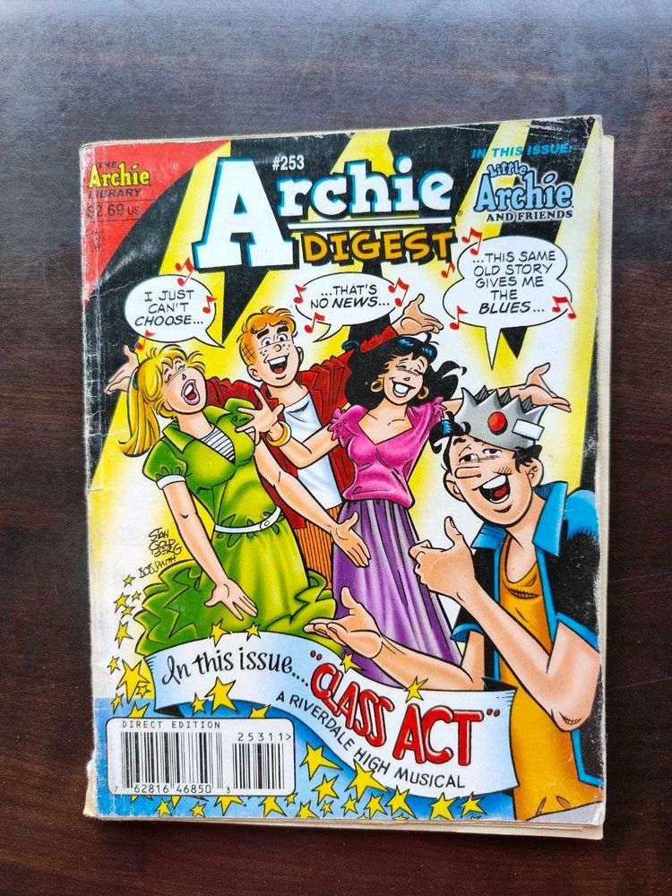 Archie Comic
