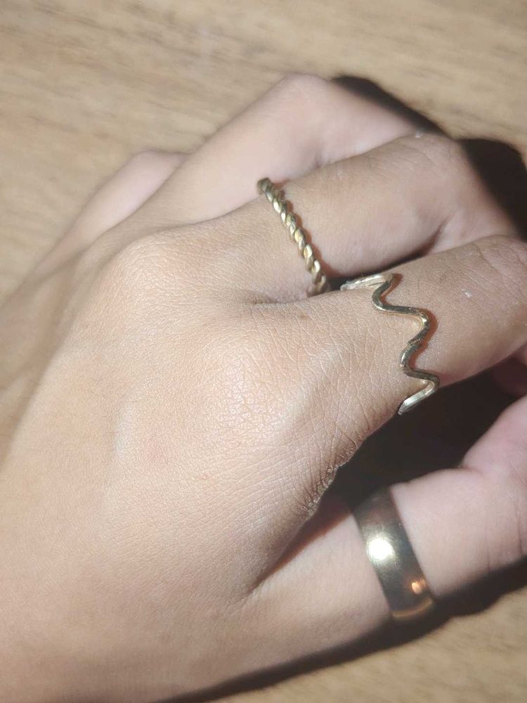 set of 3 rings