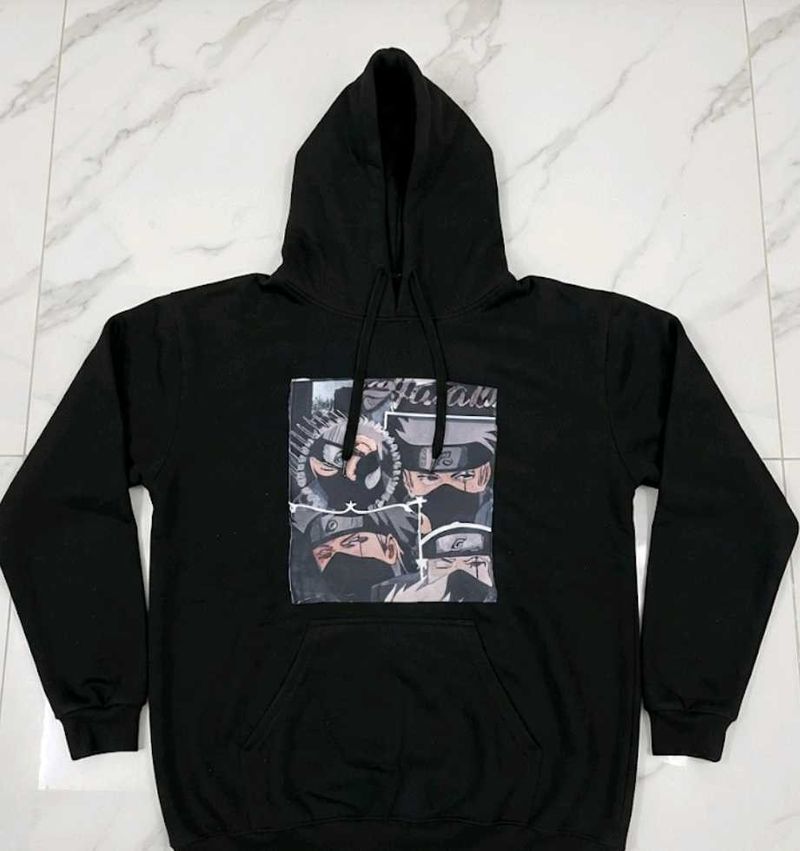 Naruto kakashi Anime Hoodie
