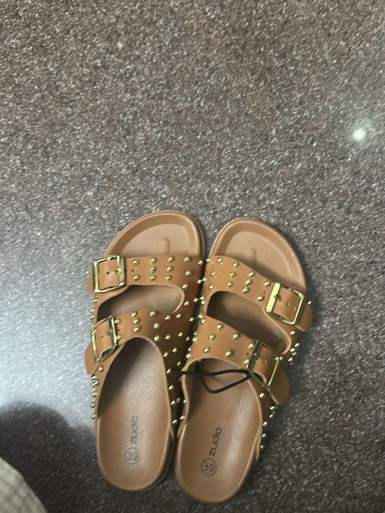 new zudio daily wear footwear