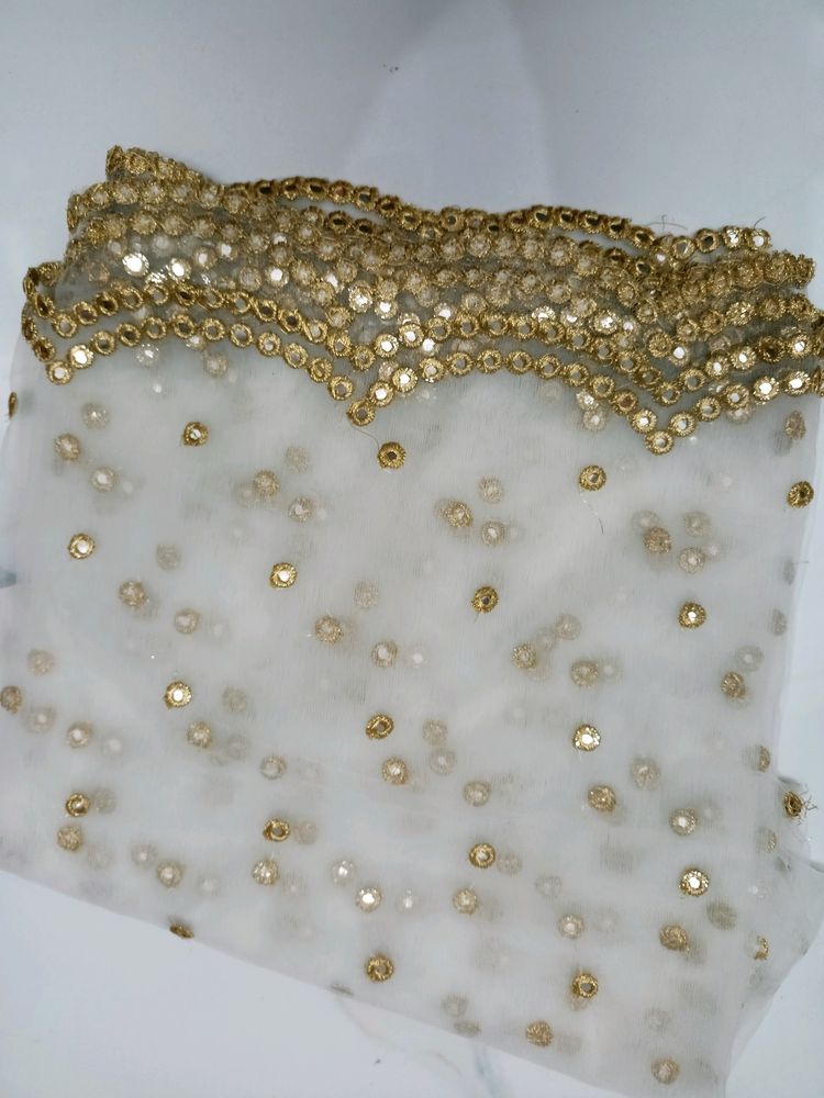 Net Fabric (Dyeable)