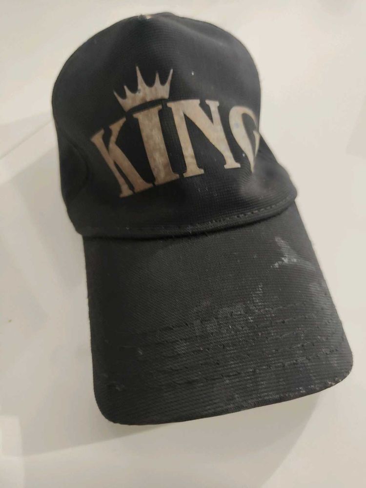 King Crown Baseball Cap