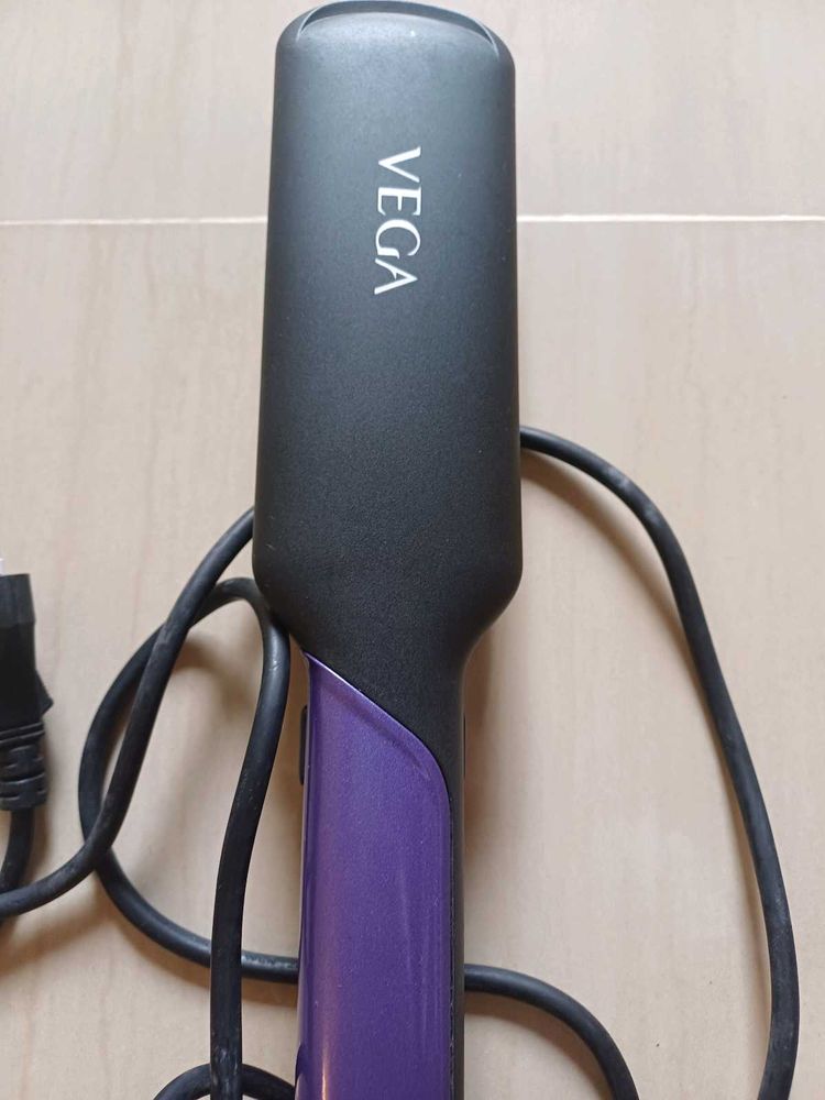 Vega 2in1 hair styler