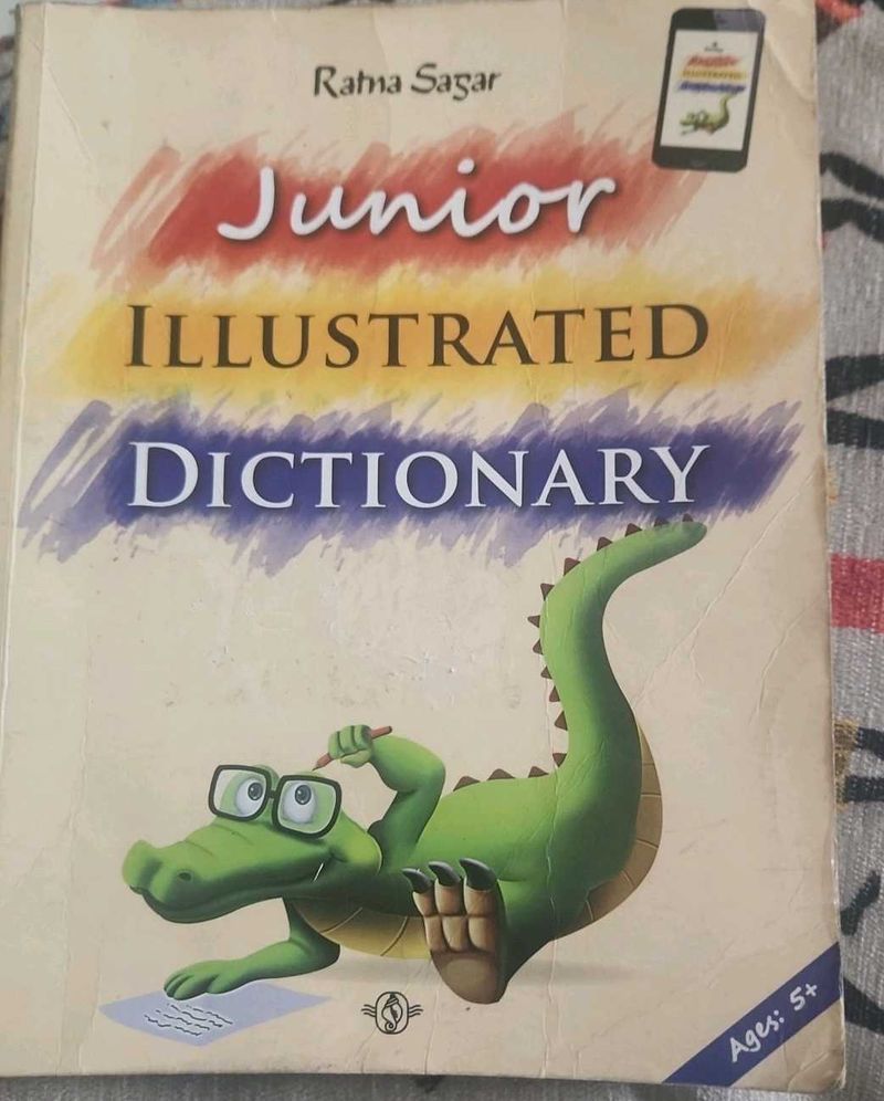 Junior Illustrated Dictionary