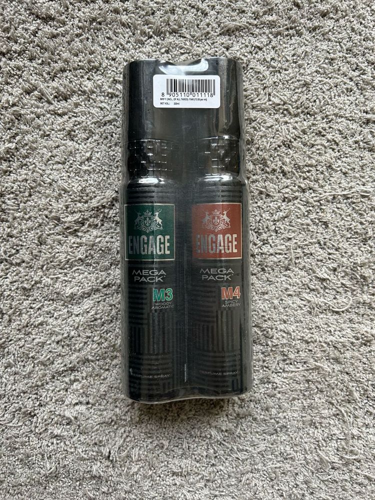 Engage Deodorant Mega Pack