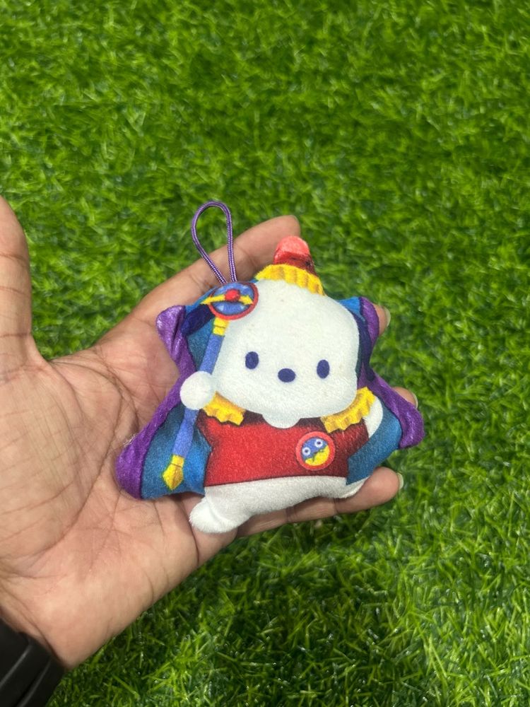 McDonalds Happy Meal Yu-Gi-Oh x Hello Kitty &amp; Frie