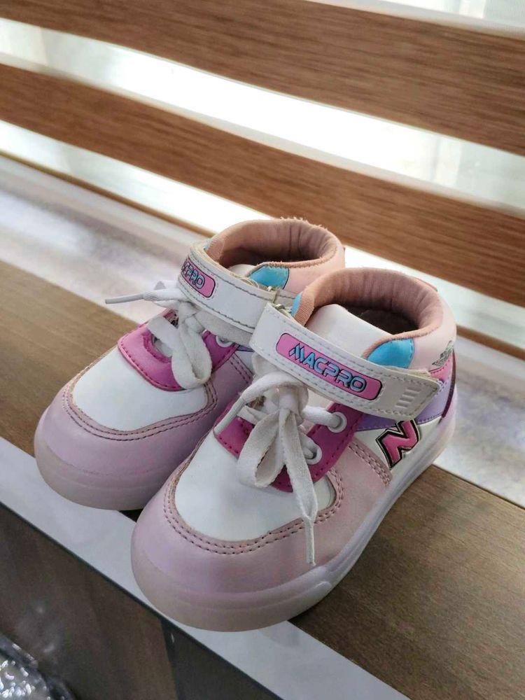 Baby girl Shoes