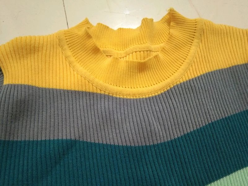 ❤ Cute Rainbow Top🌈