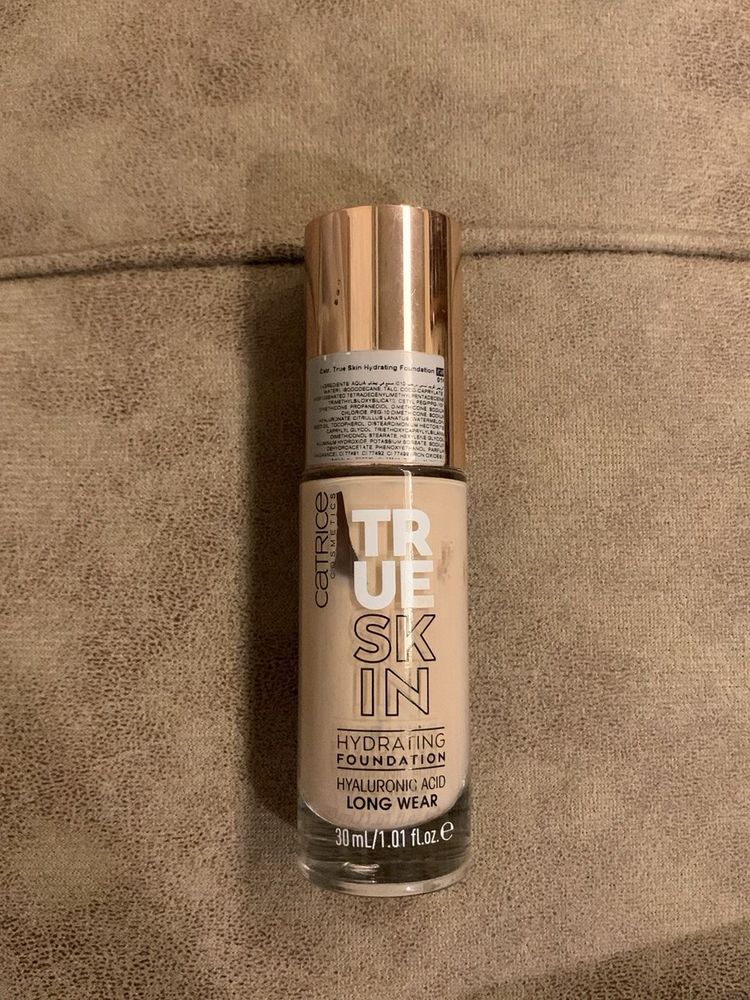 Catrice True Skin Hydrating Foundation