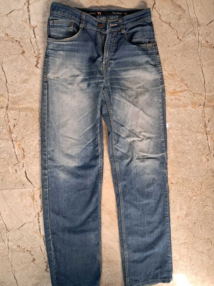 Pepe Jeans Denim Jean