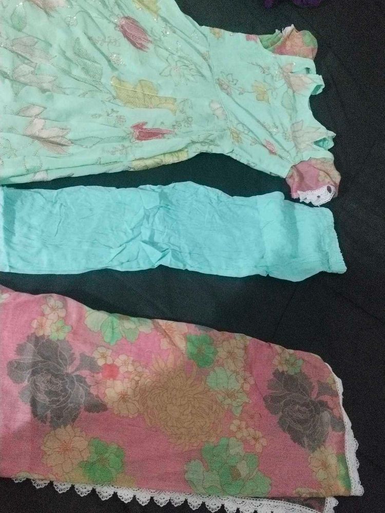 anarkali set
