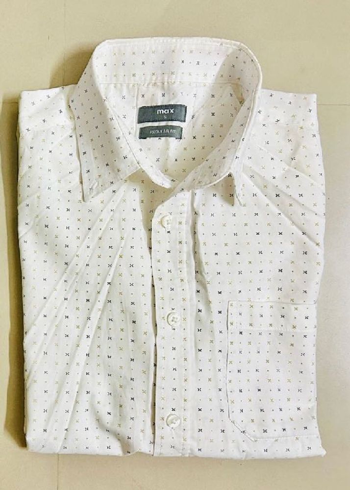 WHITE SHIRTS