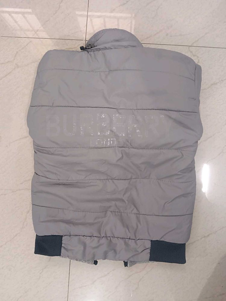 Burberry Puffer Jacket