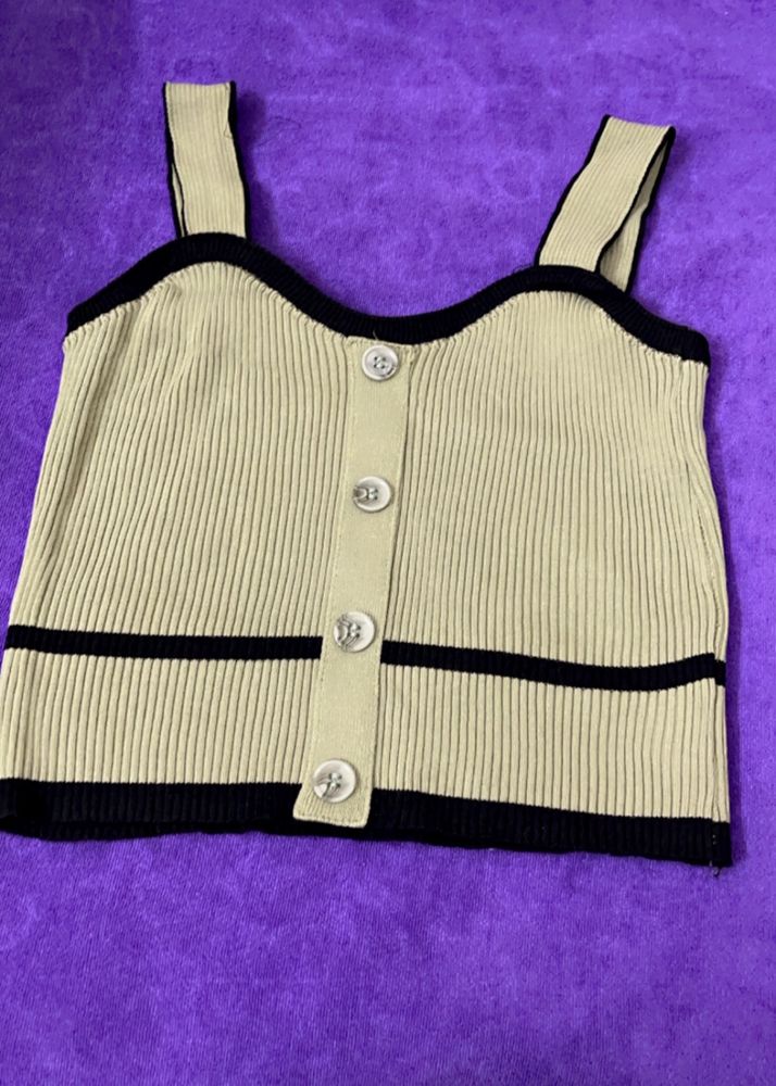 ⛔Throwaway Price⛔Pastel Green Sleeveless Tank Top