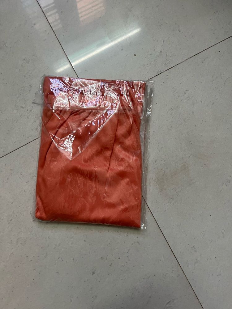 new peach color leggings