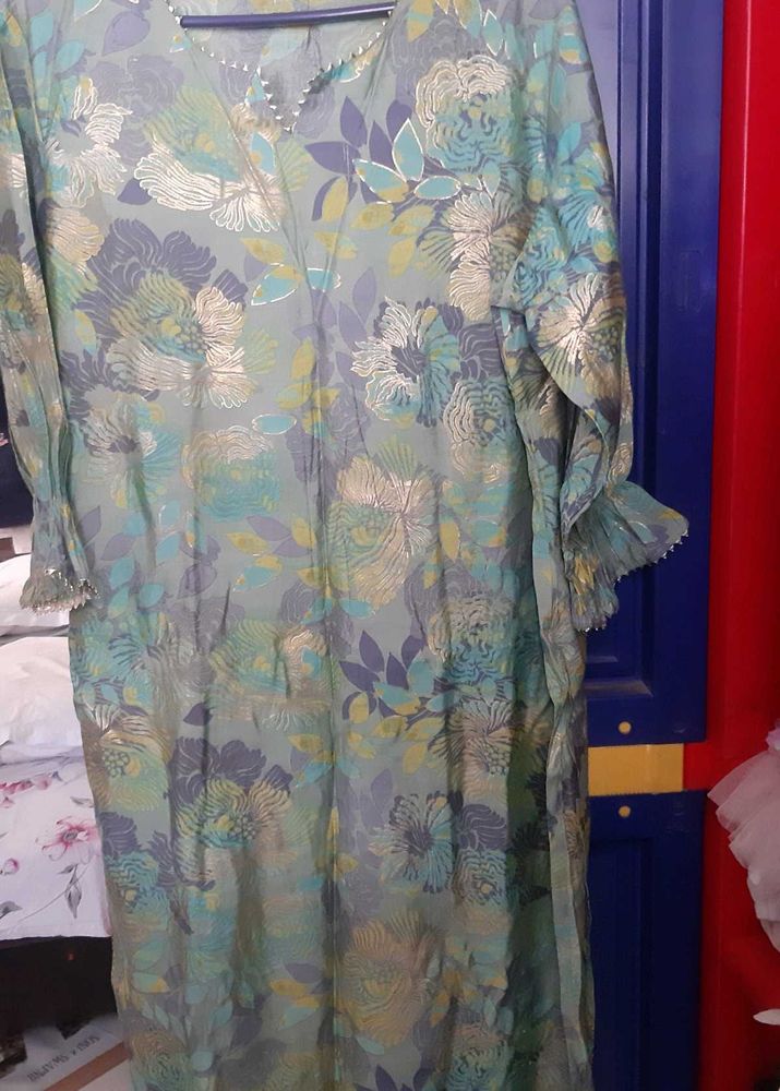 Anika New Kurta