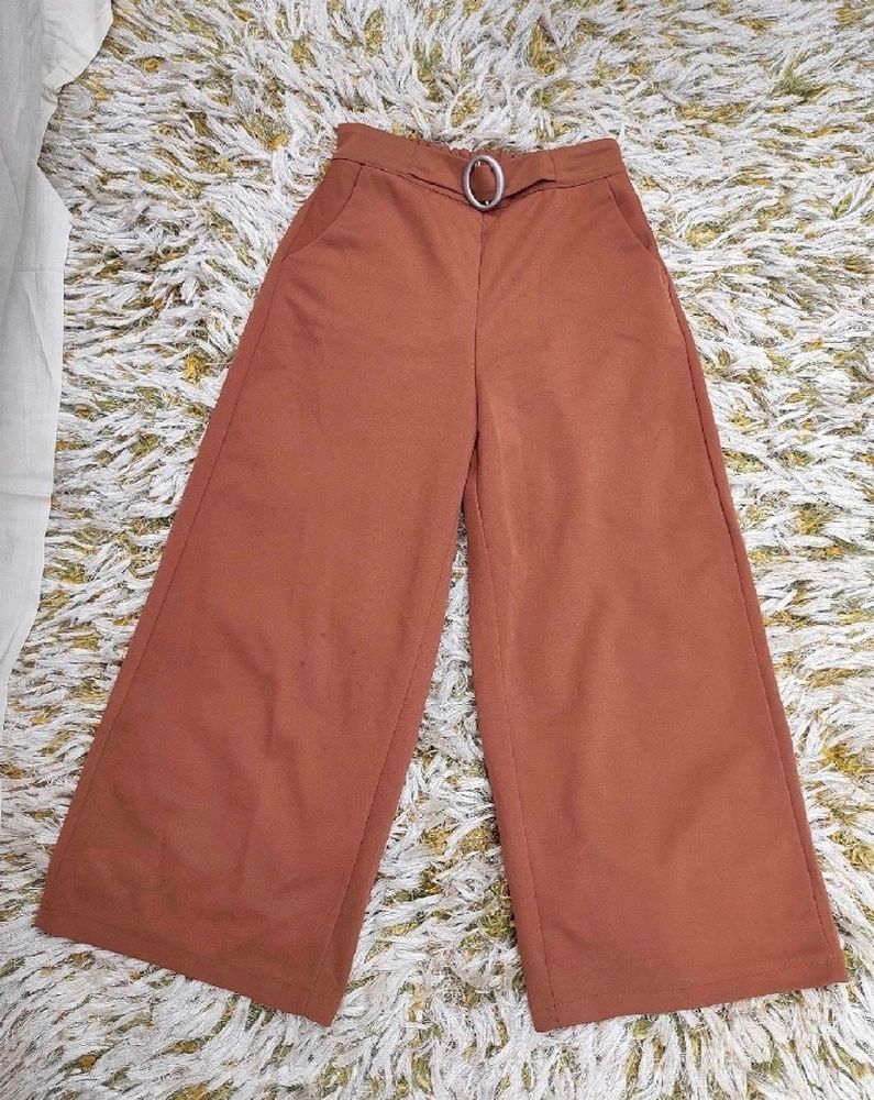Brown Pant
