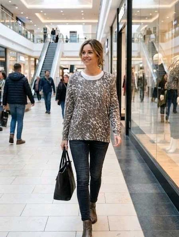 Lightweight Sweater