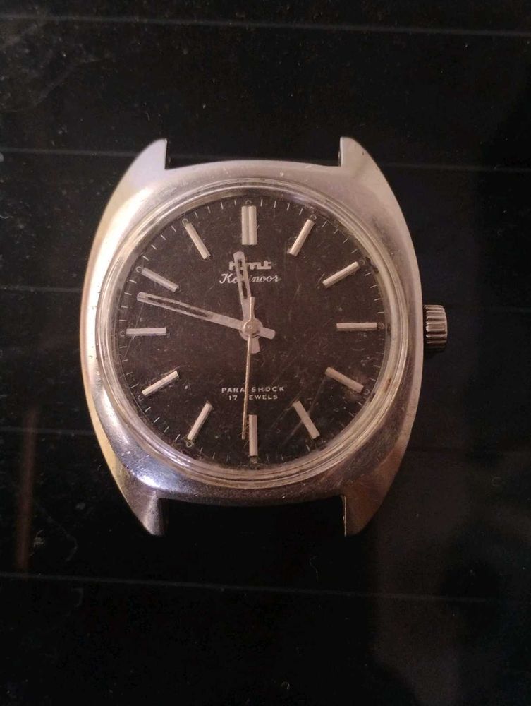 Vintage HMT Kohinoor Watch