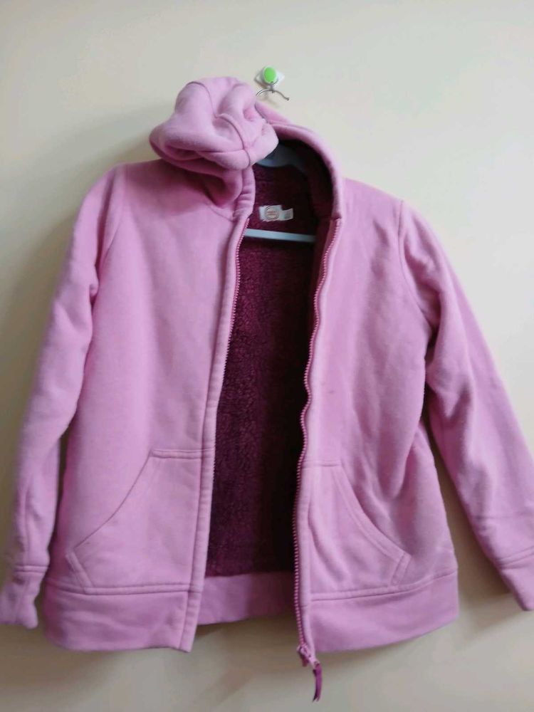 pink sweater for girls