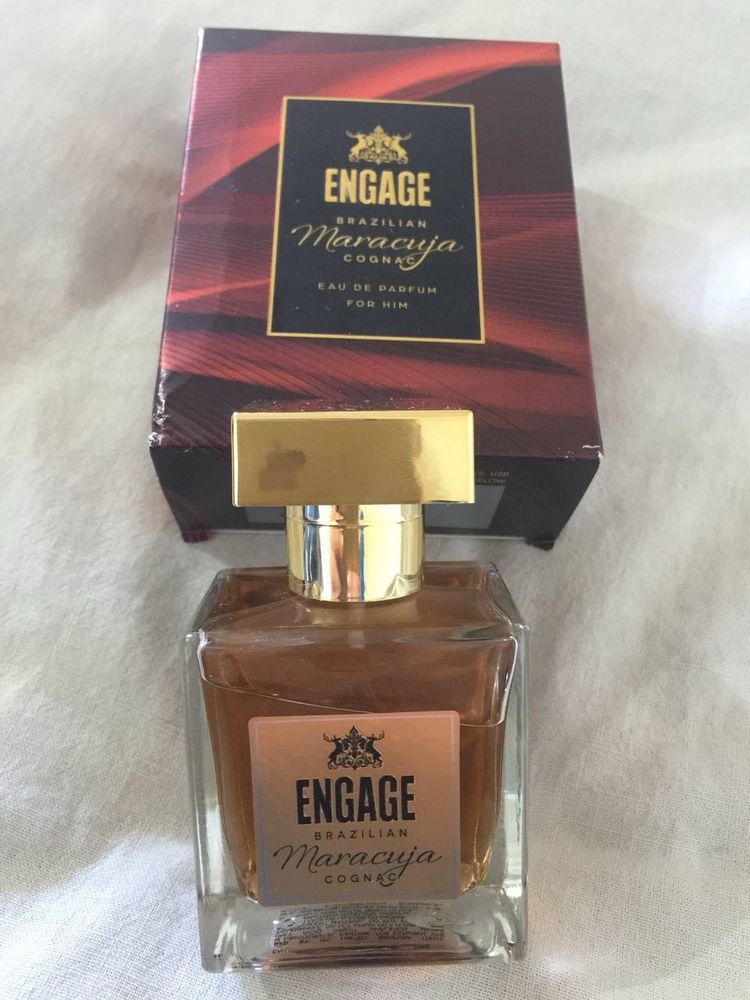 Engage Brazilian Maracuja Cognac Eau de Parfum