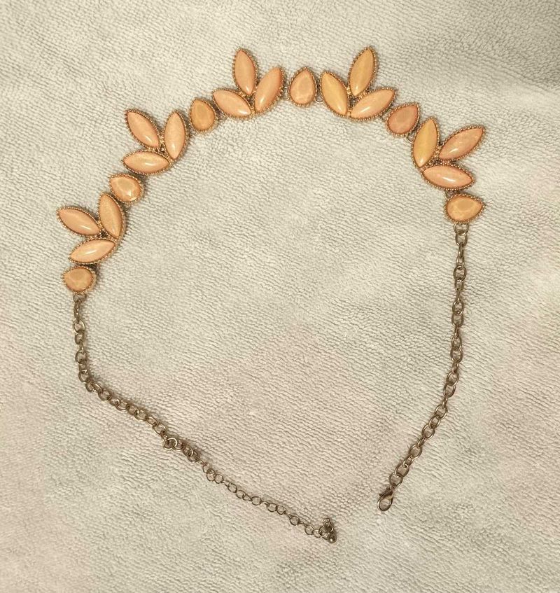 Artificial Beads Necklace