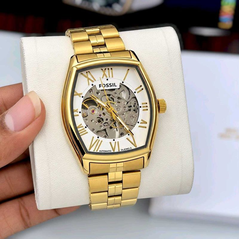 FOSSIL AUTOMATIC WATCH 🔥 Premium Quality | Automa