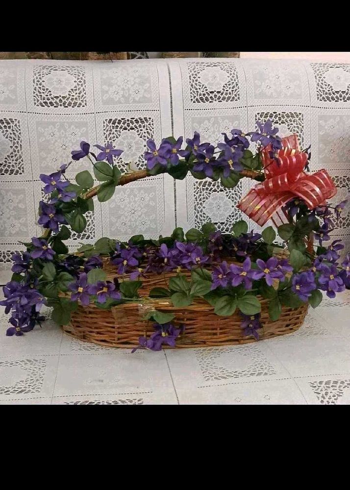 7 Handmade Decorative Basket