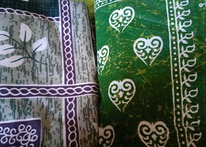Beautiful Printed Bedsheets