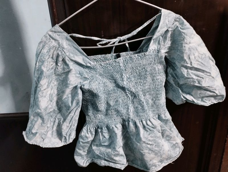 Zara Top