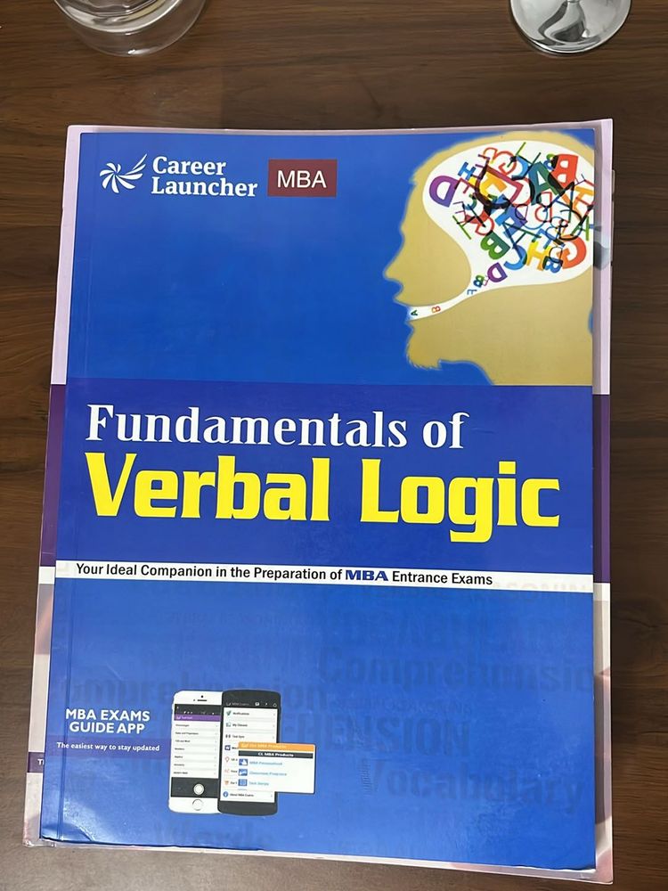 📚 MBA Preparation Book – Verbal Logic