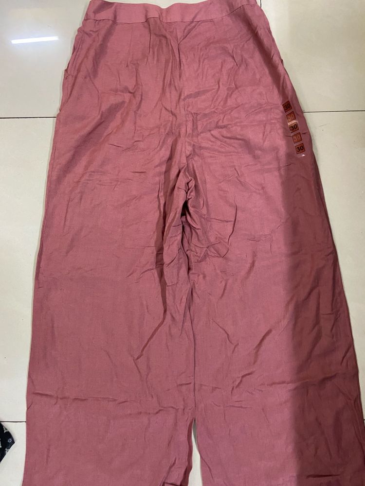 Rose Wide Leg Pants