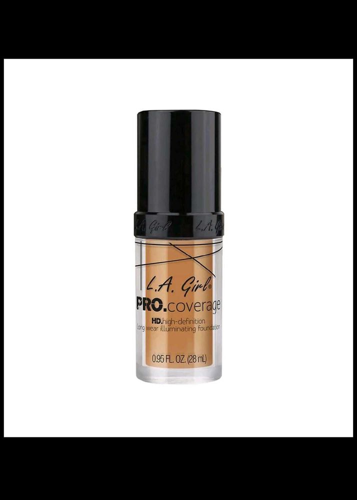 L.A. Girl Pro Coverage Foundation