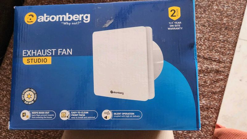 Atomberg Ventilation Fan