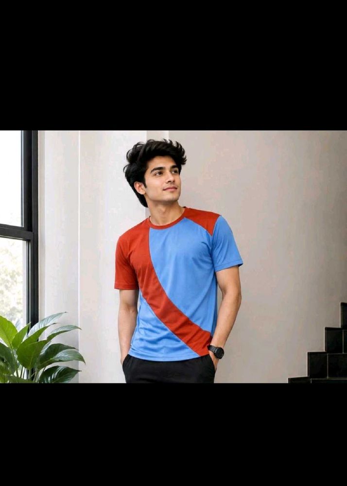 Stylish zara Men's T-Shirt