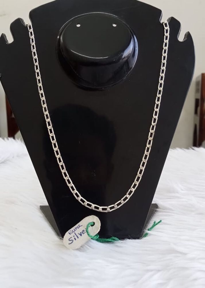 Chain 💫Pure Silver (wt:10.400g)