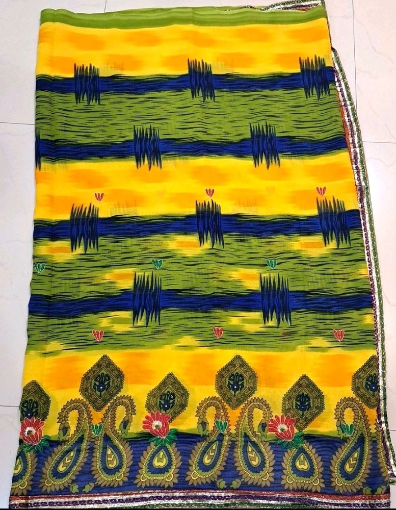 2 Saree Combo @199