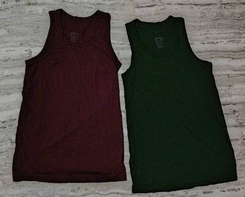 Combo of Vests
