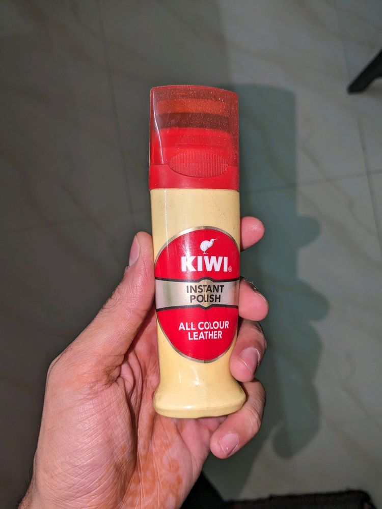 KIWI Instant Polish - All Color Leather