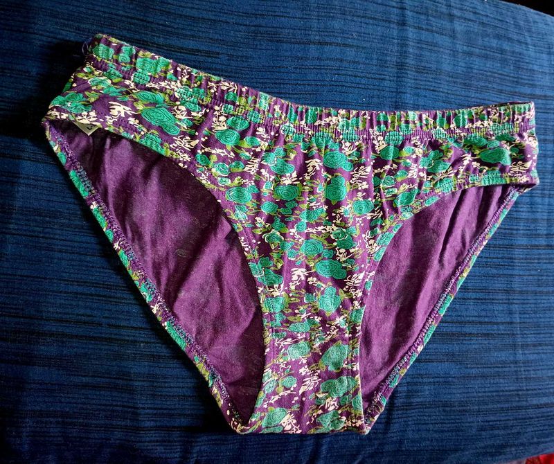 Customizable Panty