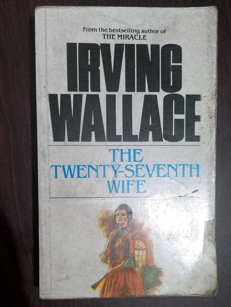 The Twenty-Seventh Wife By Irving Wallace