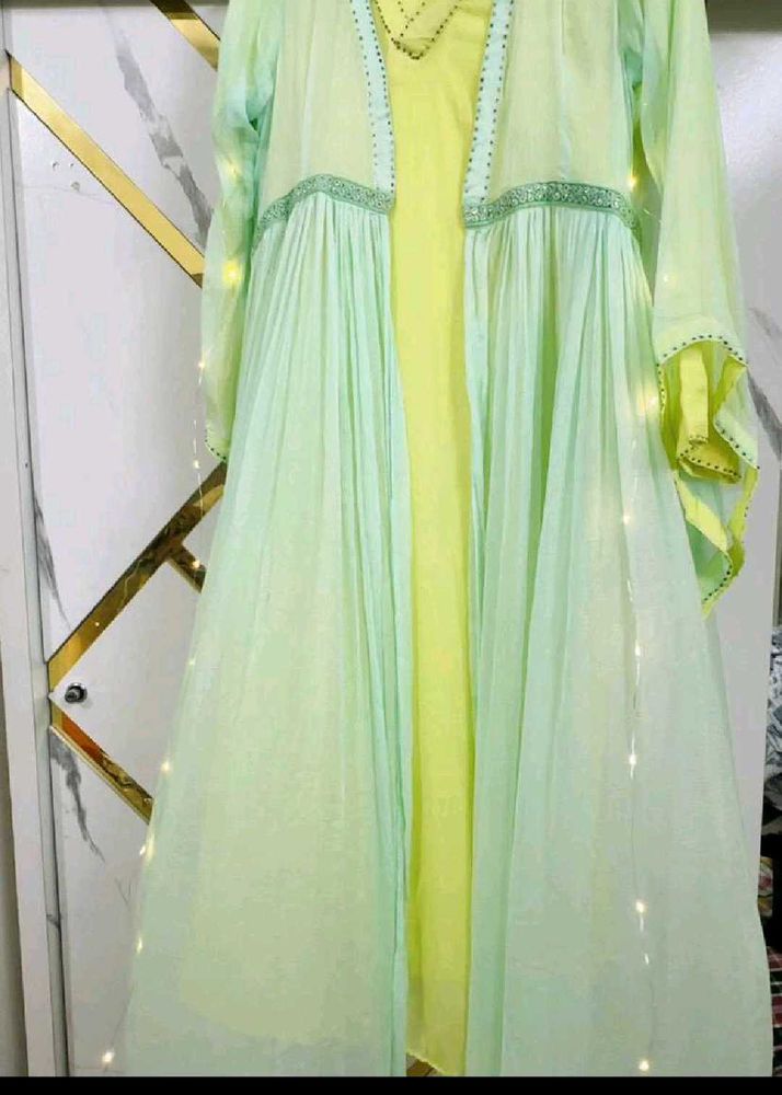 arabic Designer Ethnic Gown