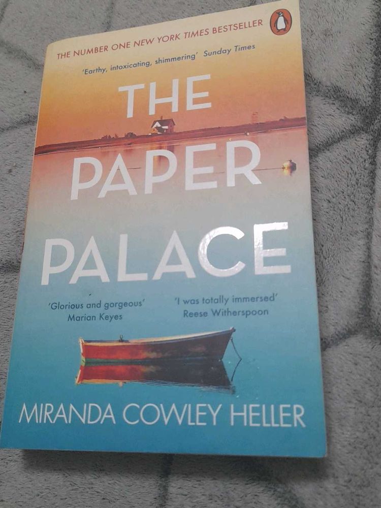 The Paper Palace by Miranda Cowley Heller