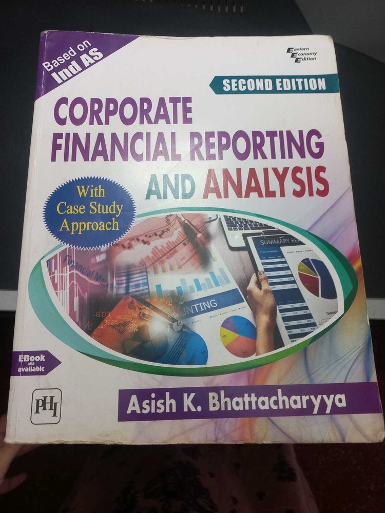Corporate Financial Reporting and Analysis Book