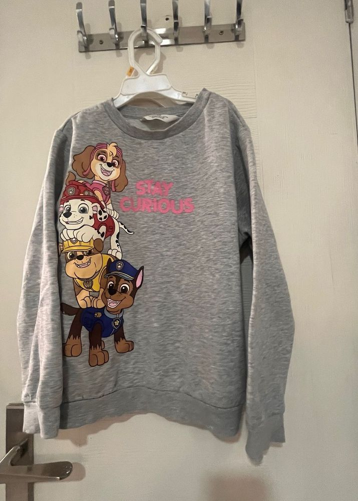 H&amp;M Paw Patrol Kids' Sweatshirt
