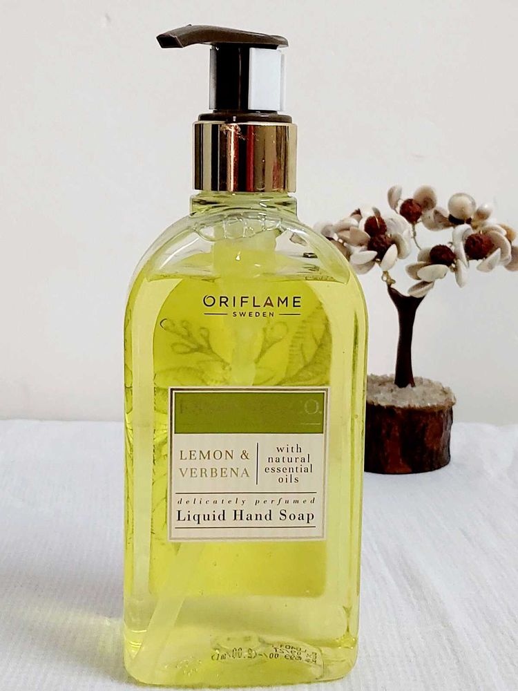 Oriflame Lemon &amp; Verbena Hand Soap